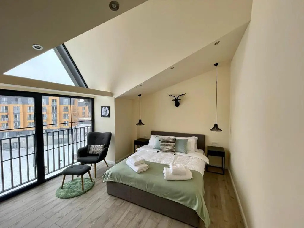 MaRKoS Apartments by Gondola Lift, New Gudauri