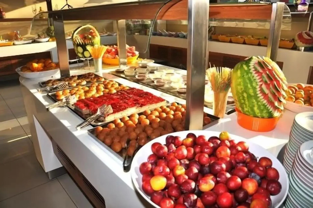 Telmessos Neva Hotel - Halal-Non Alcoholic  Hotel