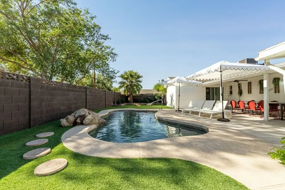 Chuparosa by Avantstay Phoenix/scottsdale Home + Backyard Pool
