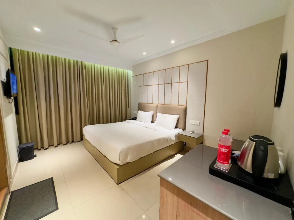 Hotel Himalaya Haridwar @ Har Ki Pauri Road