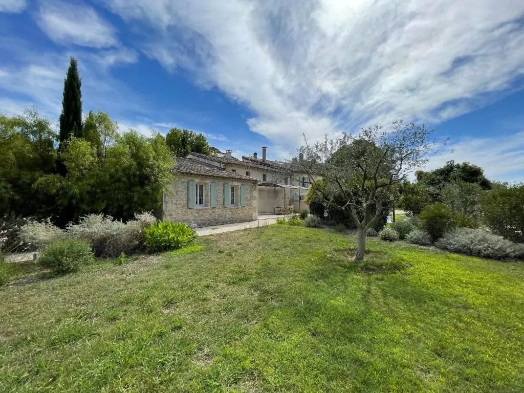 Mas Millésime - Gîtes Carignan - 4 pers - piscine privative