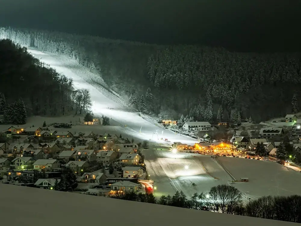 Holiday Home in Willingen Near Ski Slopes