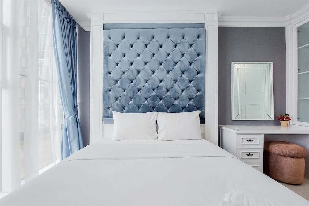 Comfort Designed 1Br At Brooklyn Alam Sutera Apartment