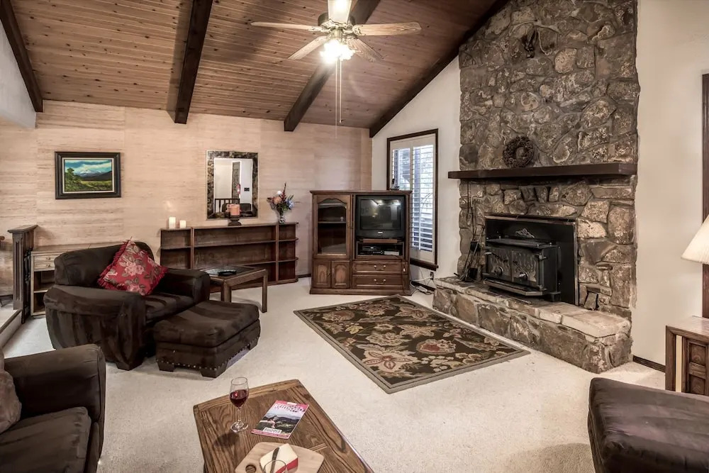 Timbers Two - Two Bedroom Cabin