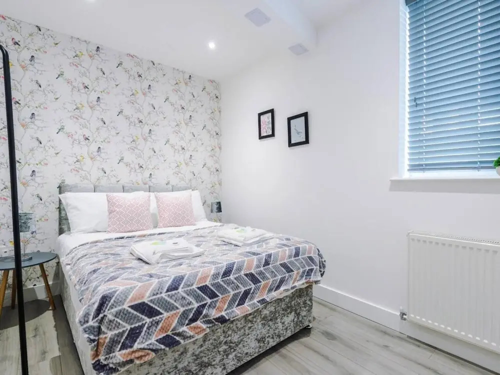 The Lowry One-bedroom Apartment by Belvilla