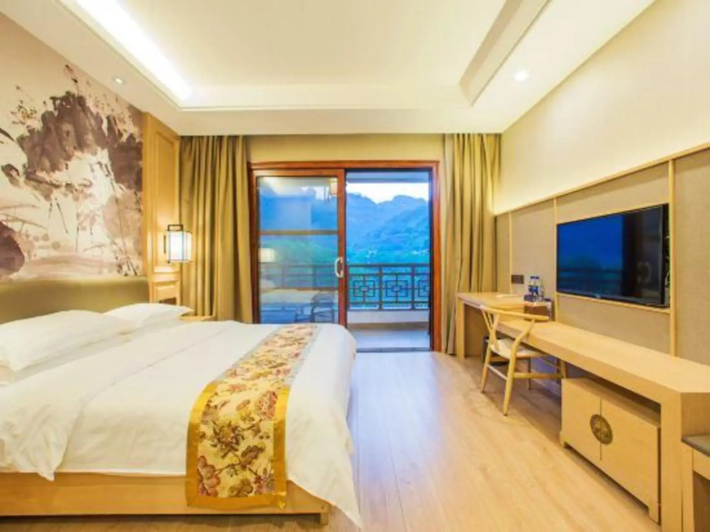 Wuyishan Wuyi Yard Chinese Inn