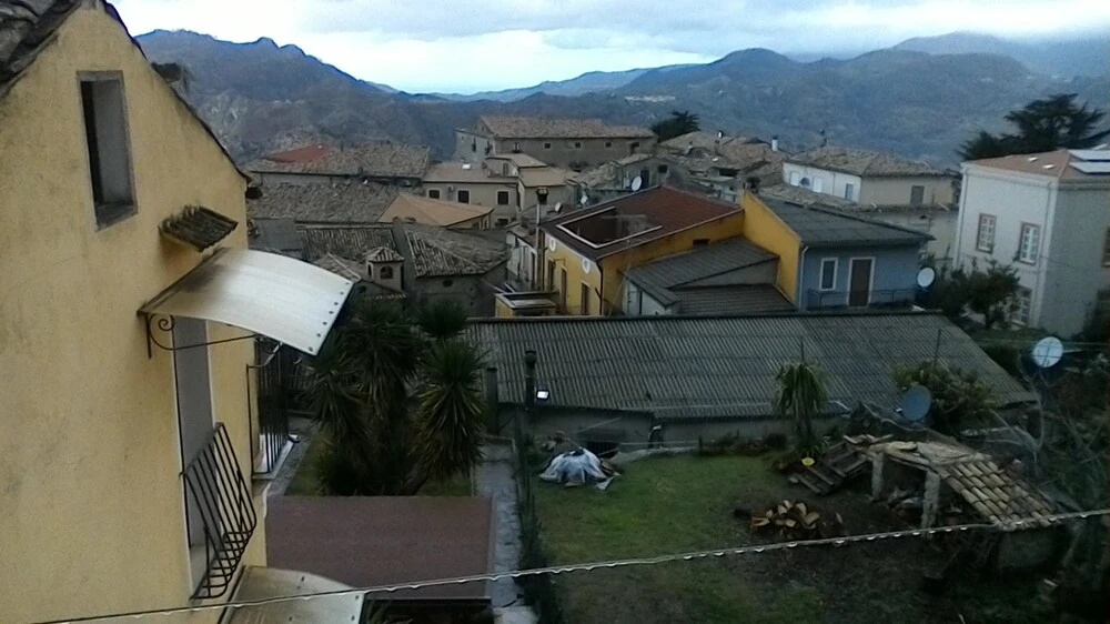 Apartment With 2 Bedrooms in Aiello Calabro, With Wonderful Mountain V