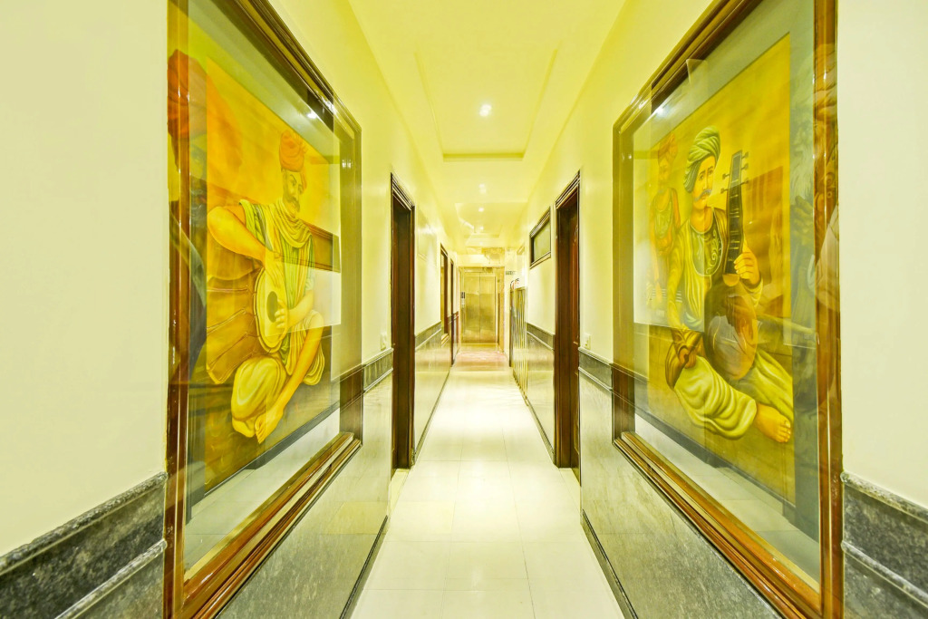 Townhouse JLN Marg Formerly Ritz Residency