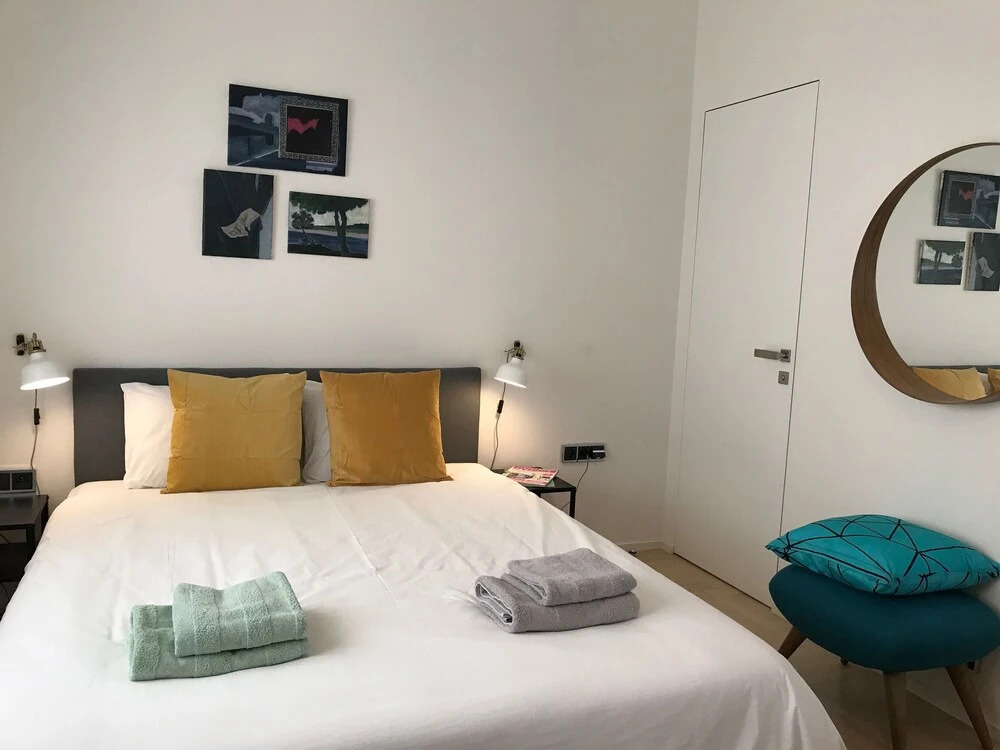 Old Town Apartment