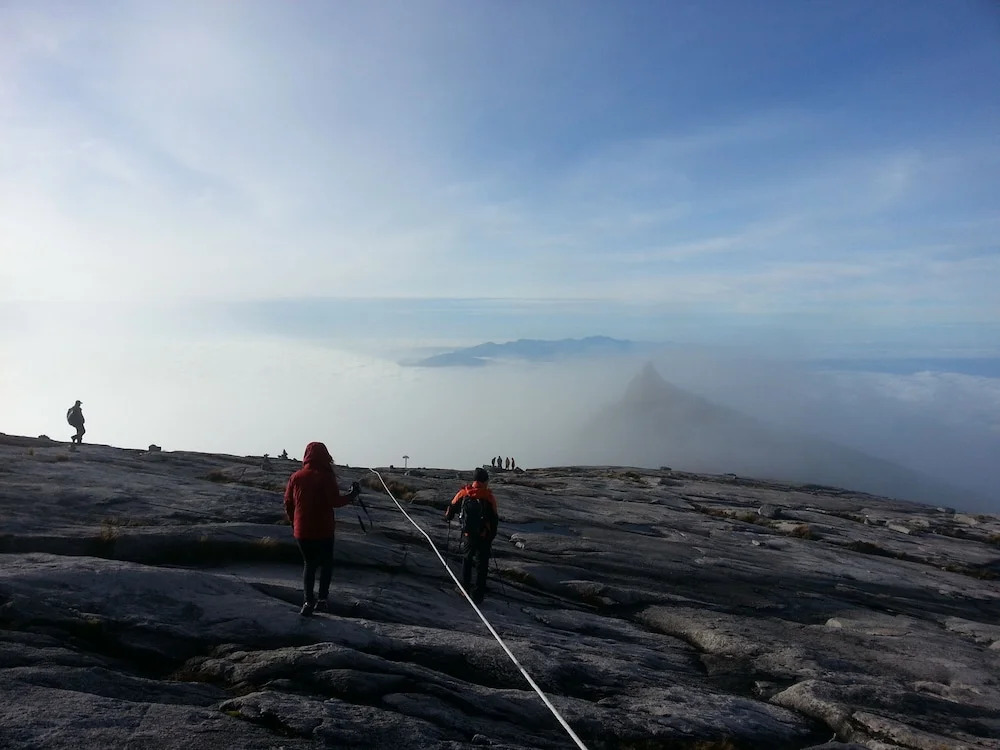 Laban Rata Resthouse - Hostel
