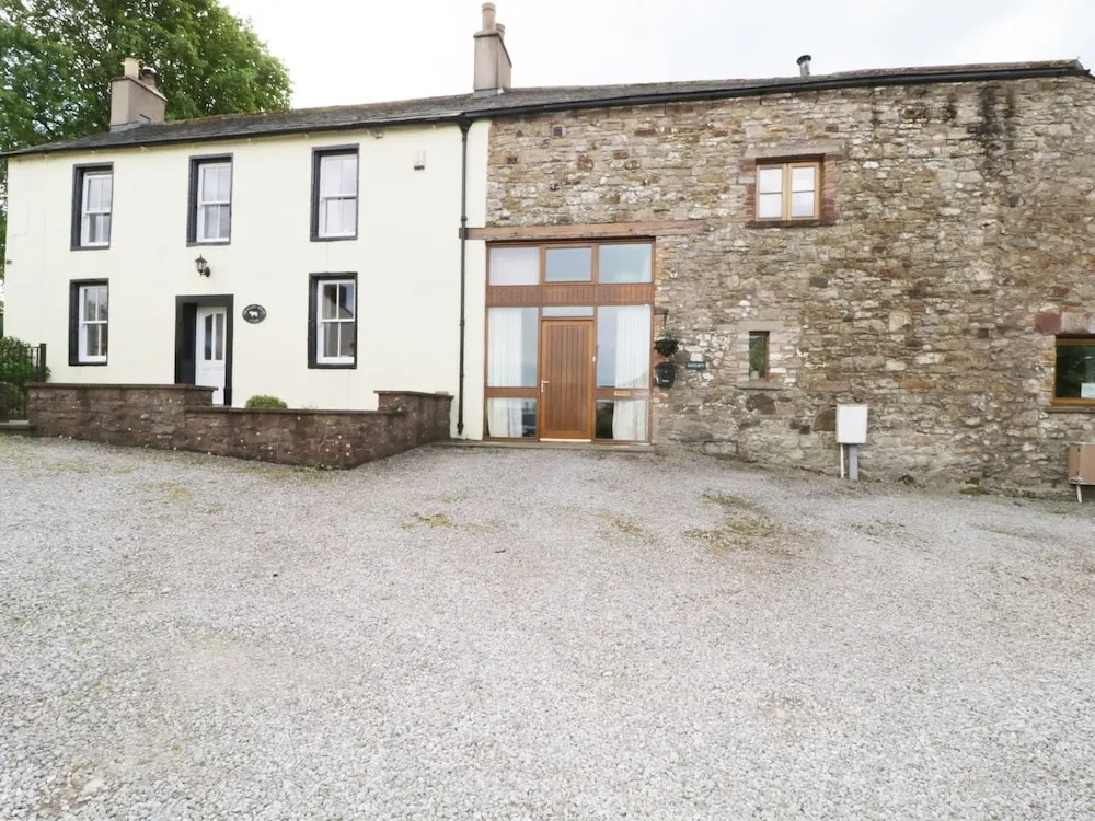 The Hayloft Cottage