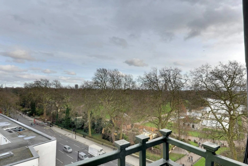 Fountain House Apartments - Hyde Park, London