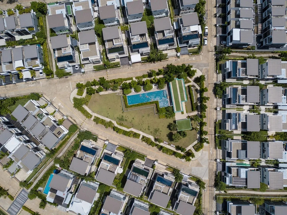 3bdr townhouse 800m from Bangtao beach