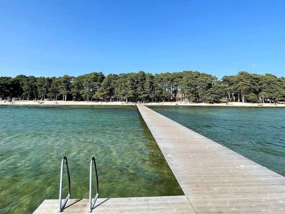 4 Star Holiday Home in Solvesborg