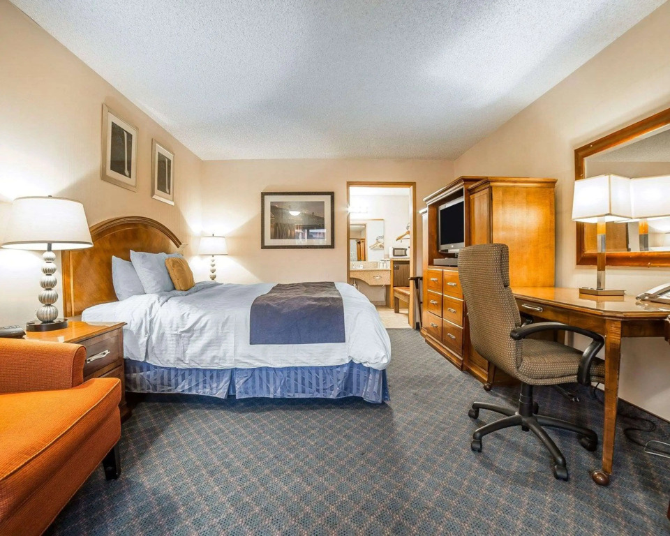Rodeway Inn Baker City