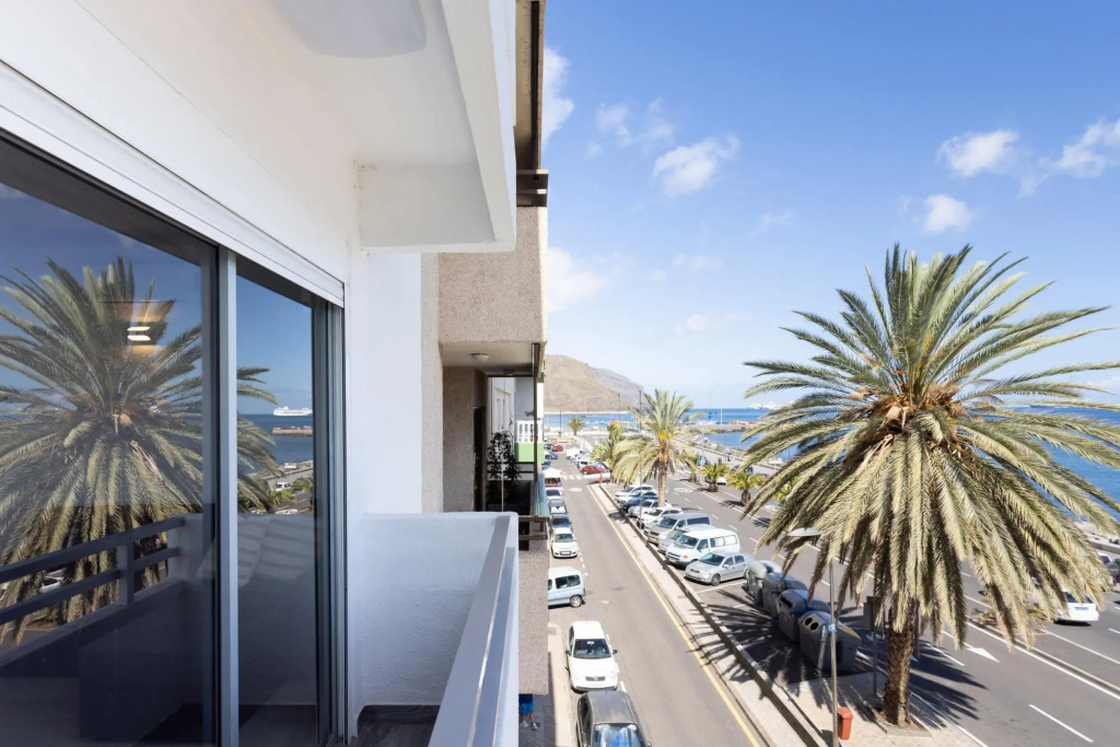 Home2Book Sea Front Las Teresitas Beach 2