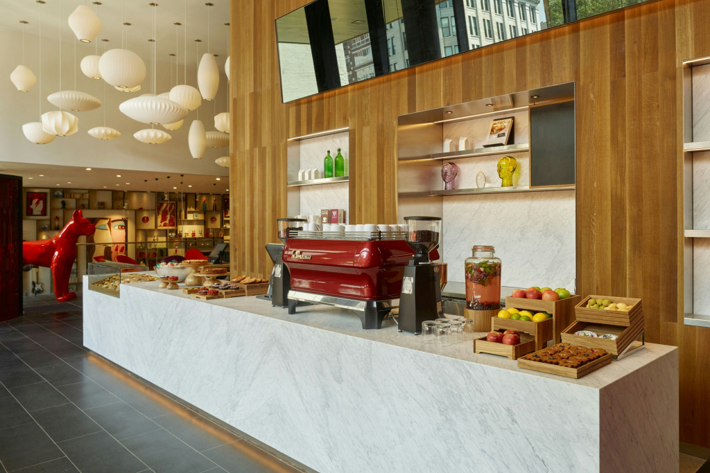 citizenM New York Bowery