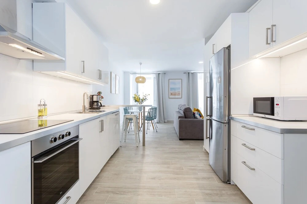 Nueva Almudena C4R Apartmento