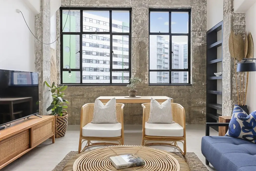 Luxurious bohemian apt in Britomart