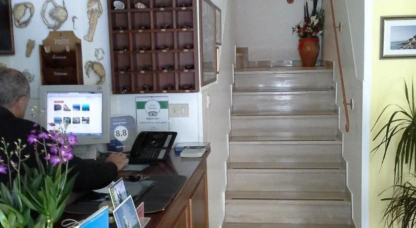 Hotel "Il Parco" B&B Sirolo