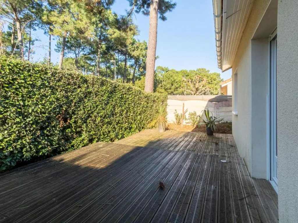 Maison Biscarrosse Plage, 4 pièces, 7 personnes - FR-1-521-187