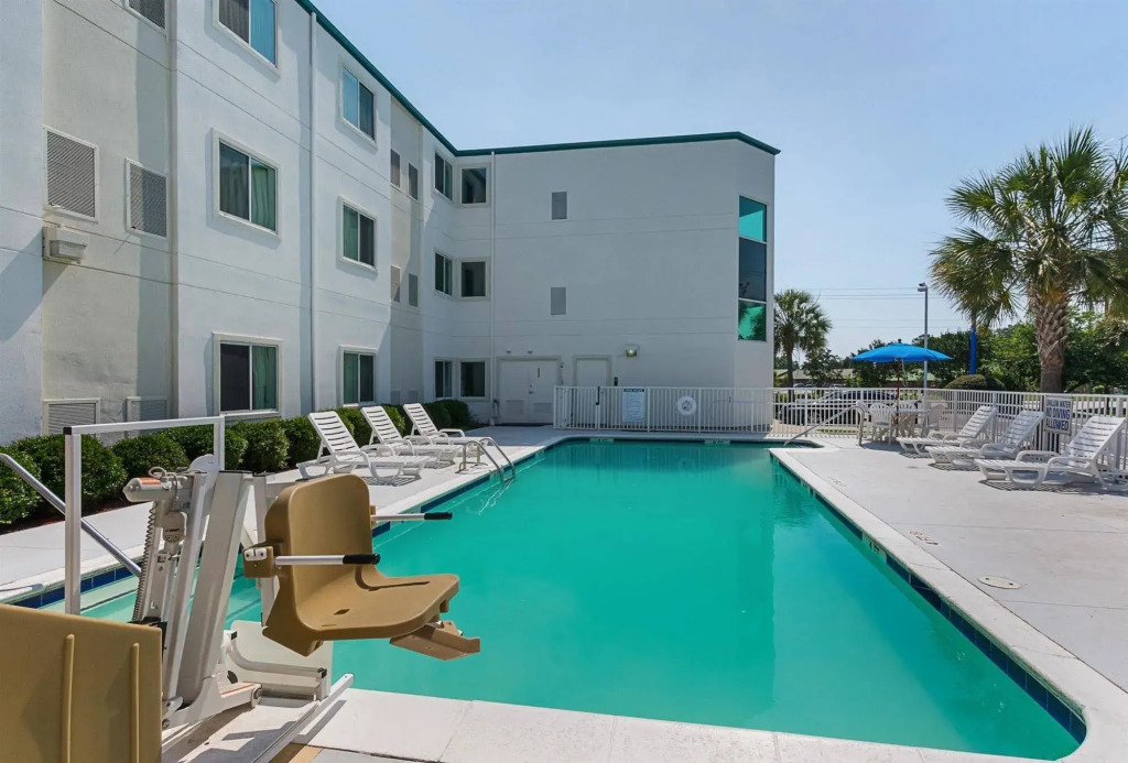 Motel 6 Columbia, SC - Fort Jackson Area