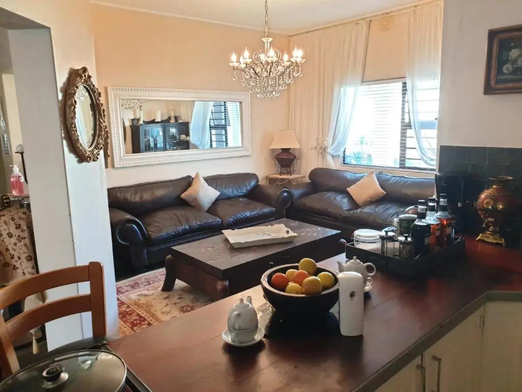Au Plais De Langebaan at Palm Tree Villa