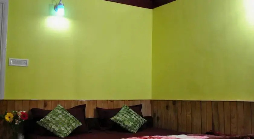 Hill Charm Hotel