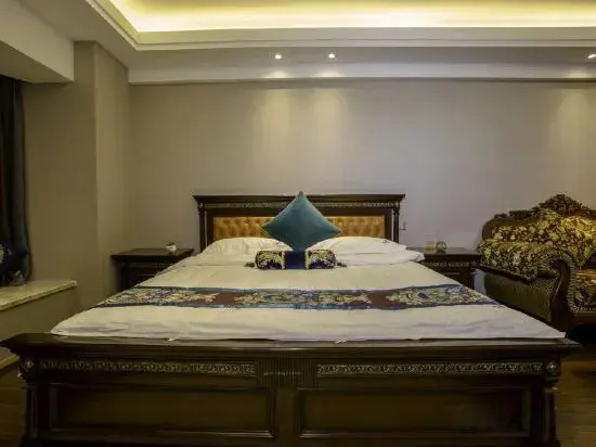 Zhanyou Home Sea View Apartment Hotel(Dalian Venice the City of Water)