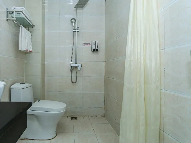 Shell Luoyang Lijingmen Mingtang Hotel