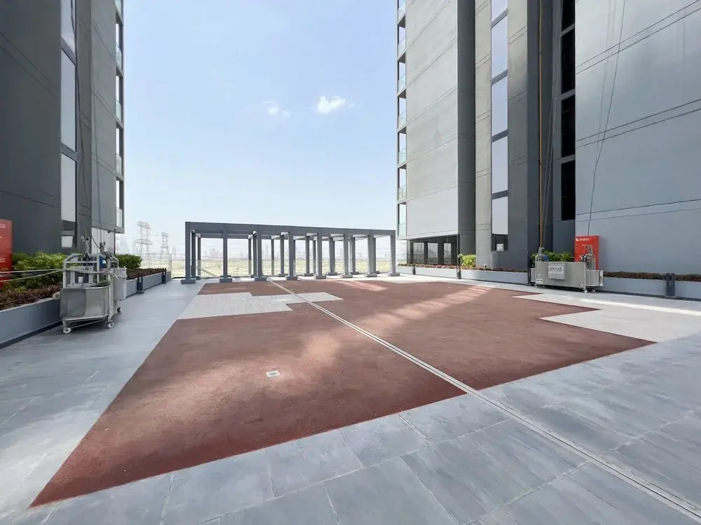 Sophisticated Modern 1 BR on Blooms A JVC