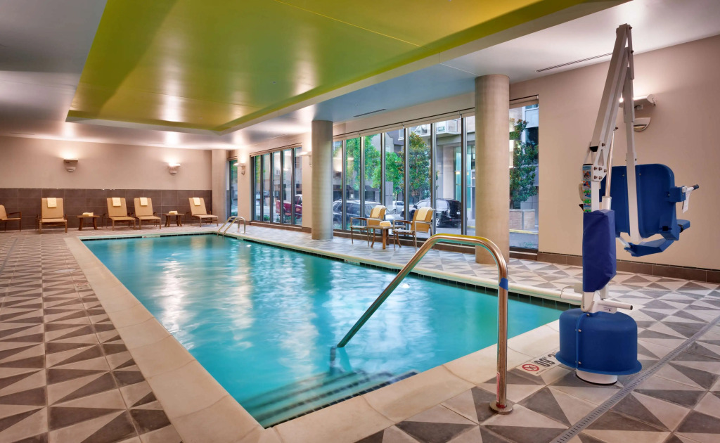 Hyatt House Portland / Downtown