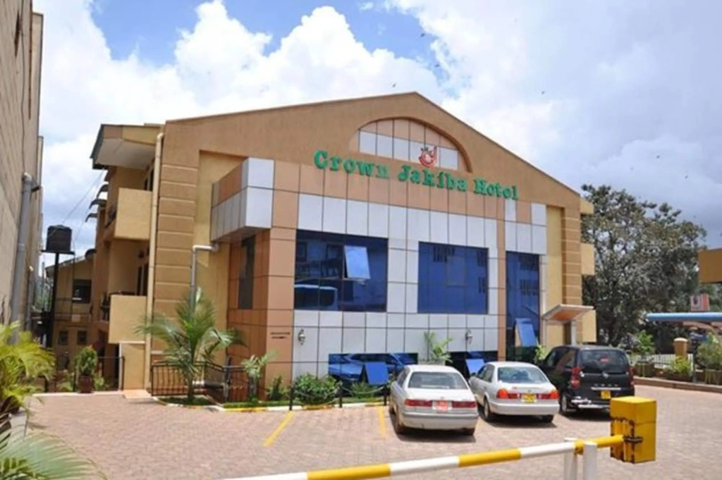 Crown Jakiba Hotel