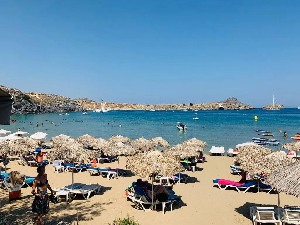 Haraki Beach