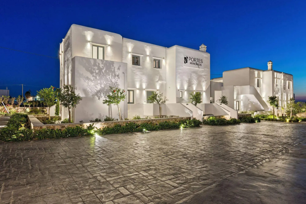 Portes Suites & Villas Mykonos