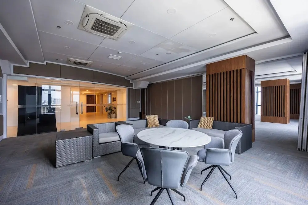 Virgo Nest Rentals - 38th Park Ave, IT Park Cebu - City View