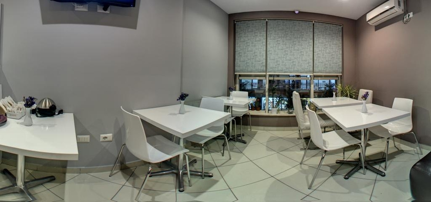 Hotel Oresti Center