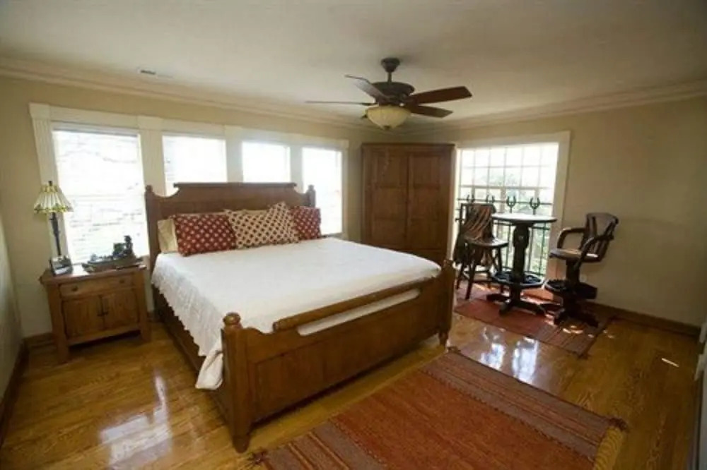 The Branson House
