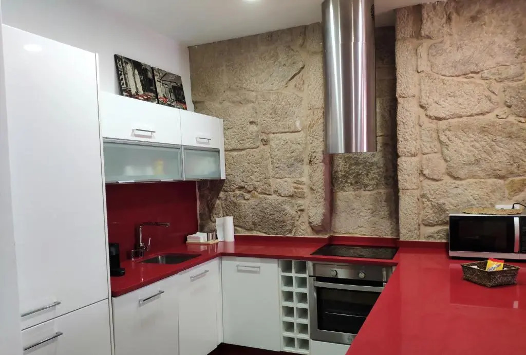Exclusivo apartamento en edificio histórico