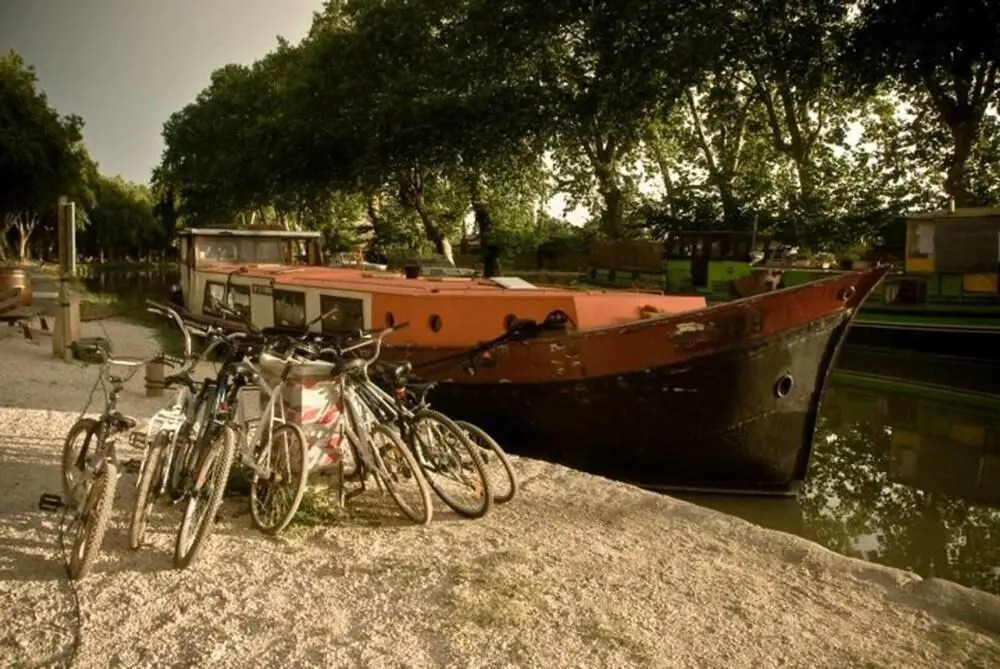 Gite de rêve Riverside Lagrasse