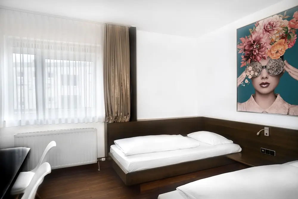eXo Individual Hotel Heilbronn