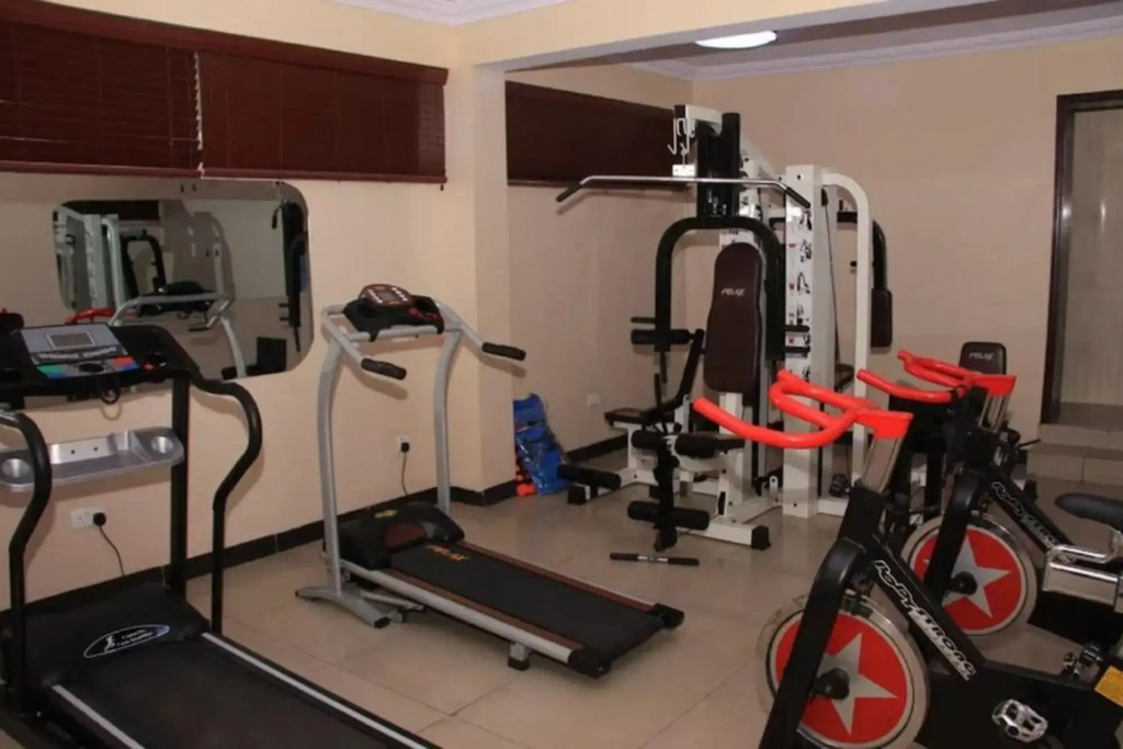 Golden Tulip Owu Crown Ibadan