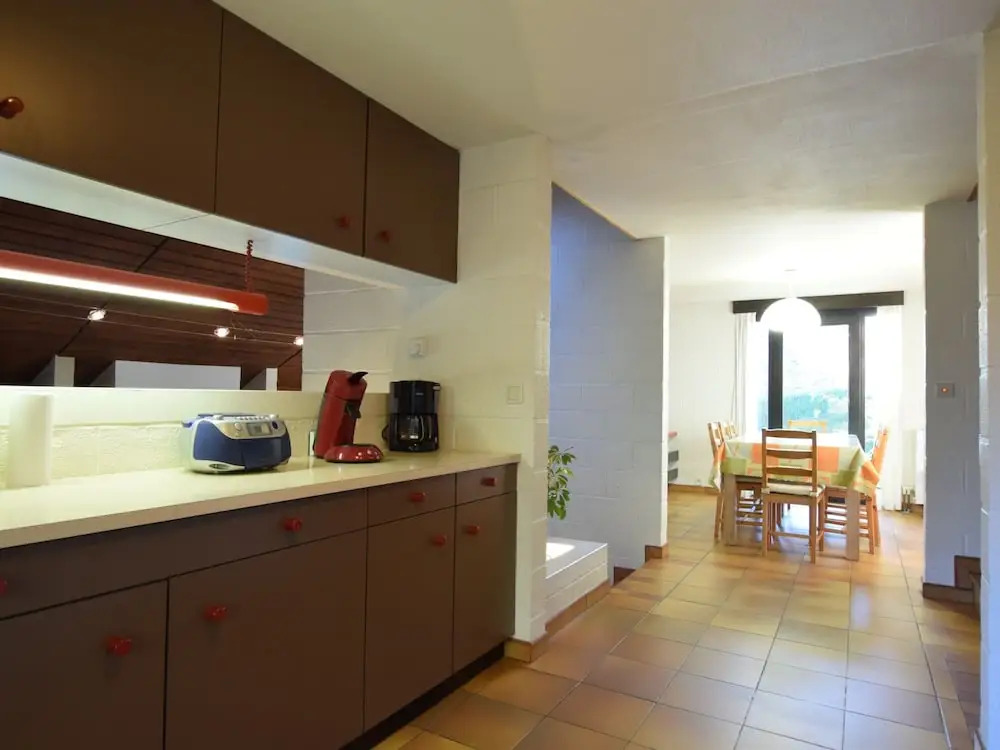 Cozy Villa in Vielsalm with Private Garden