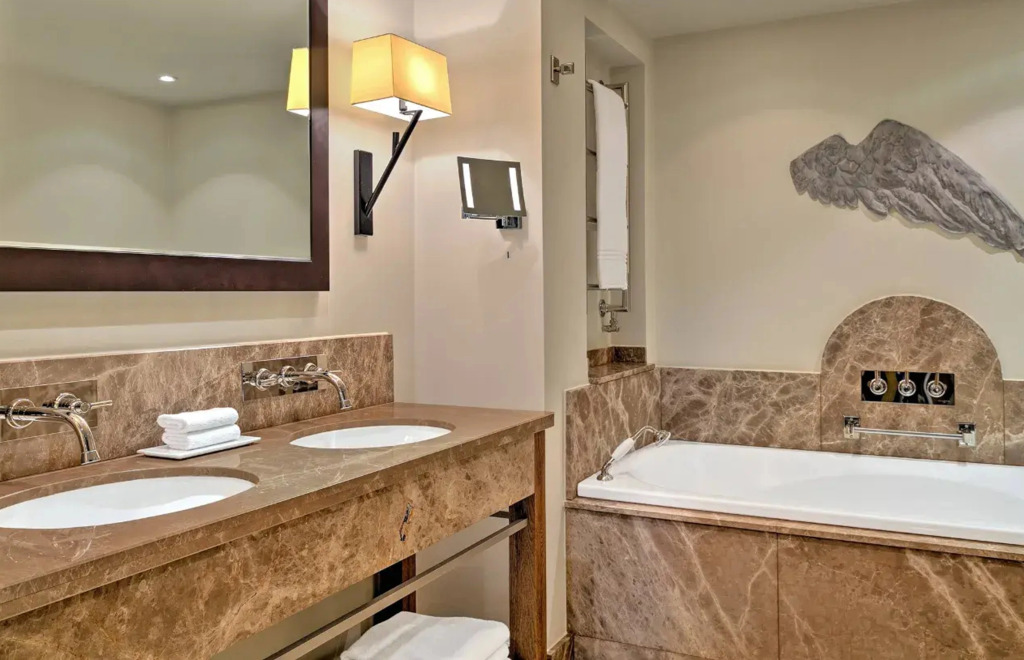 Augustine Hotel, Prague