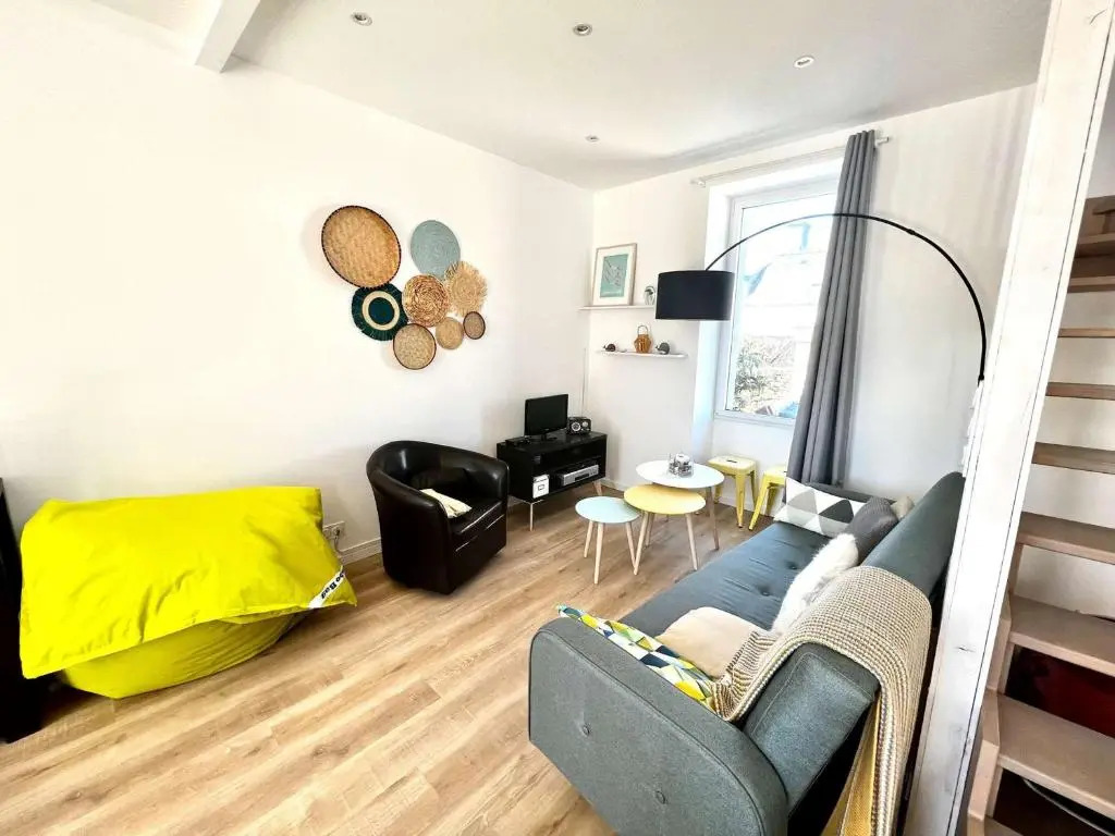 Villa Quiberon, 5 pièces, 8 personnes - FR-1-478-205