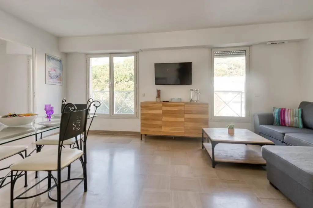 Nice flat with pool 5 min to the beach in Cannes - Welkeys