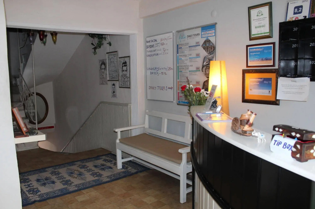 Urkmez Hotel