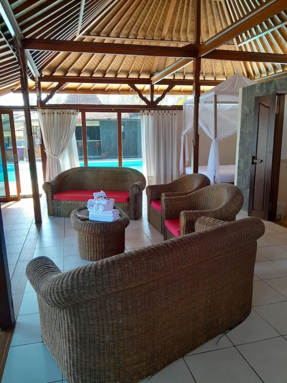 Bali Hai Island Resort Jembrana