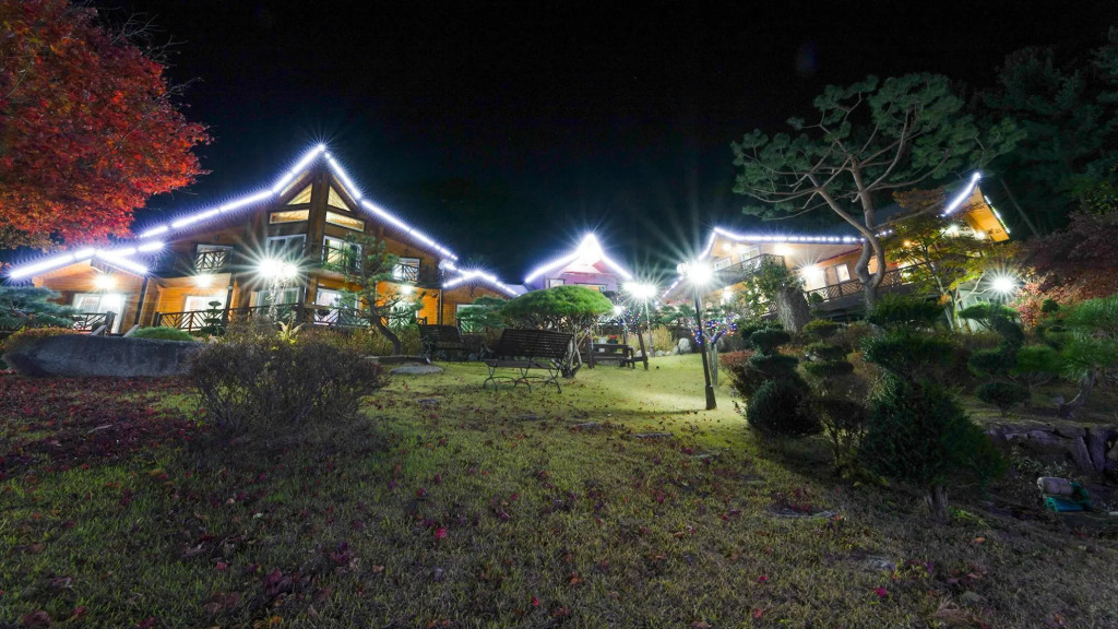 Gapyeong Yellowstone Pension