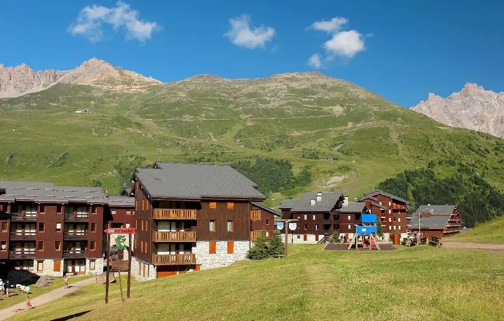 Résidence Odalys Le Hameau du Mottaret